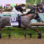 Napoleon Solo Wins Historic Preakness Stakes at Laurel